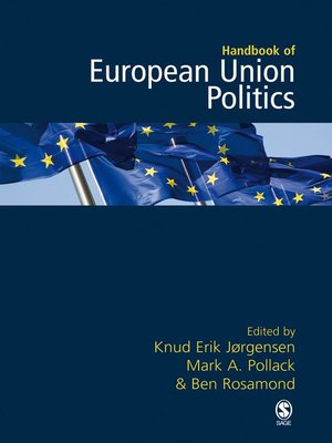 cover image of The SAGE Handbook of European Union Politics